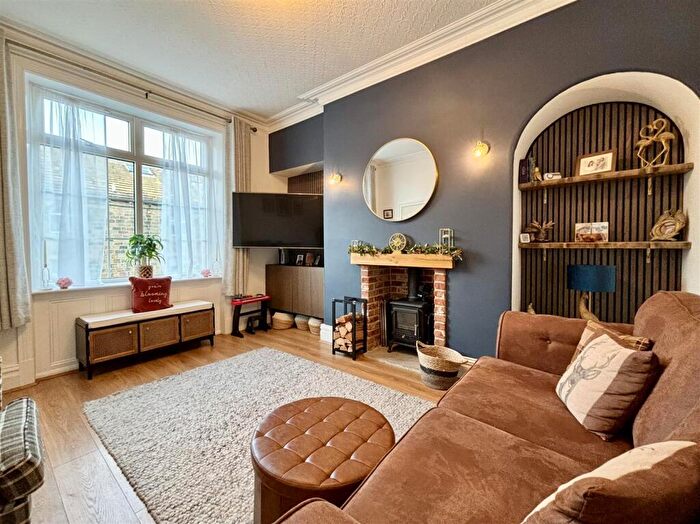 4 Bedroom Terraced House For Sale In Gott Street, Cross Roads, Keighley, BD22