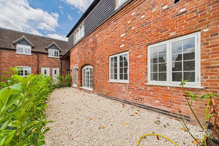 2 Bedroom Apartment To Rent In The Brookhouse, Brookside, Rolleston-on-dove, DE13