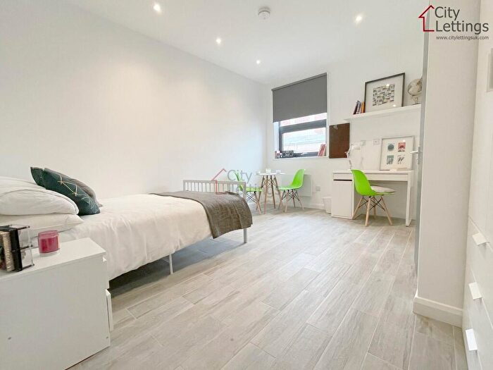Studio To Rent In Uniq: Arboretum, NG7
