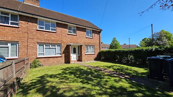 2 Bedroom Maisonette To Rent In Melrose Avenue, Greenford, UB6