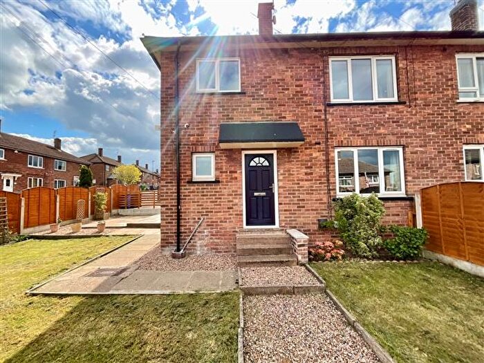 3 Bedroom Semi Detached House For Sale In Haigh Moor Close, Sheffield, S13