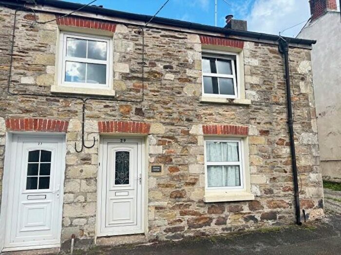 3 Bedroom End Of Terrace House To Rent In Tywardreath, PL24