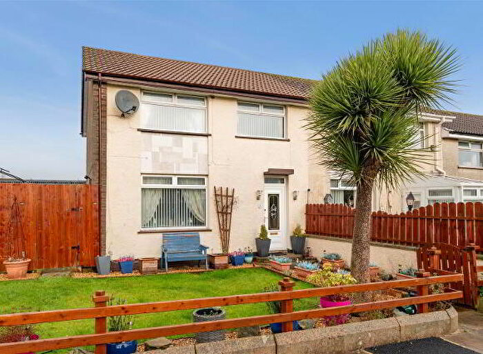 3 Bedroom End Of Terrace House For Sale In Blenheim Drive, Newtownards, BT23
