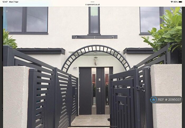 Studio To Rent In Lodge Causeway, Bristol, BS16