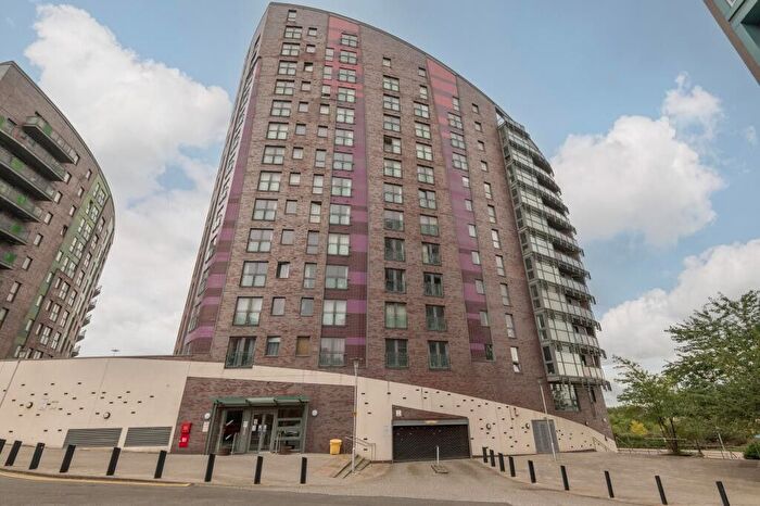 1 Bedroom Flat For Sale In Echo Central, Cross Green Lane, Leeds, West Yorkshire, LS9