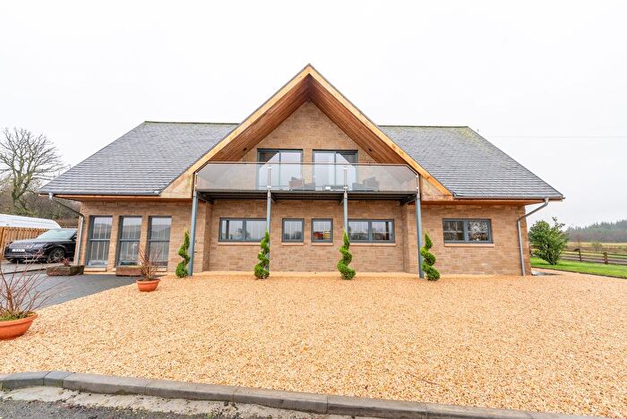 5 Bedroom Detached House For Sale In Limekilns, Millcroft Road, Cumbernauld, G67