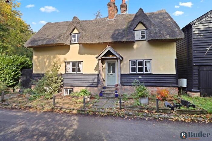 2 Bedroom Cottage For Sale In Shem Nichols, Aspenden, Buntingford, SG9