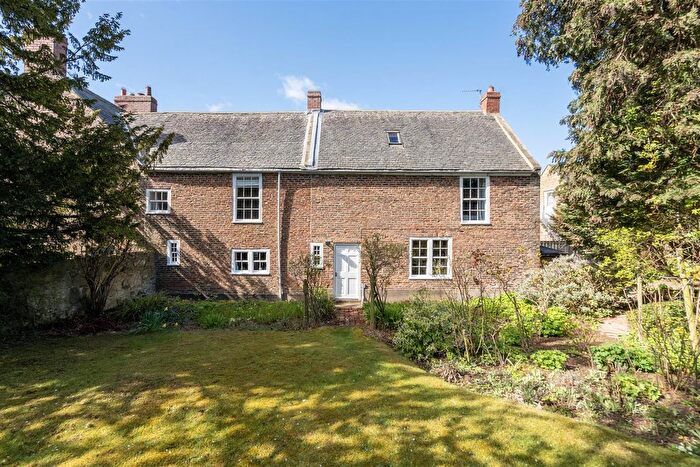 3 Bedroom Semi Detached House For Sale In Ulgham Grange Farm Cottages, Ulgham, Morpeth, NE61