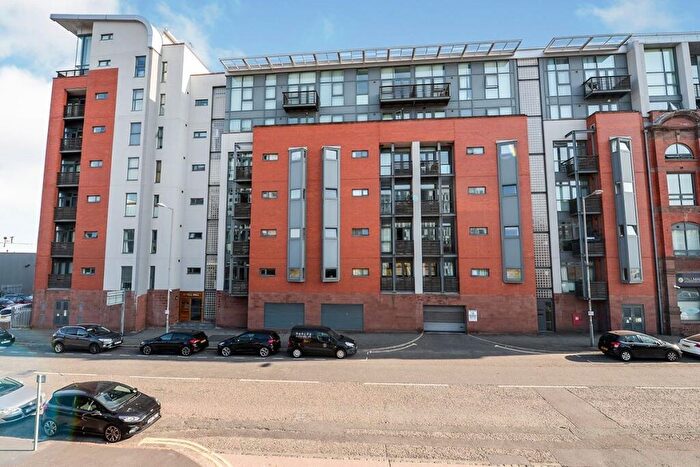 2 Bedroom Apartment For Sale In Pall Mall, Liverpool, Merseyside, L3