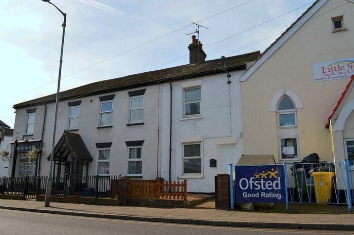 3 Bedroom Terraced House To Rent In Ness Road, Southend-On-Sea, SS3