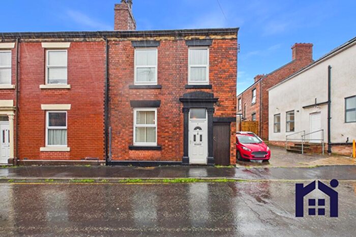 3 Bedroom End Of Terrace House For Sale In Springfield Road, Chorley, PR7