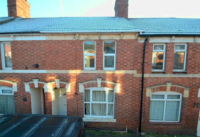 2 Bedroom Terraced House To Rent In Bath Road, Kettering, NN16