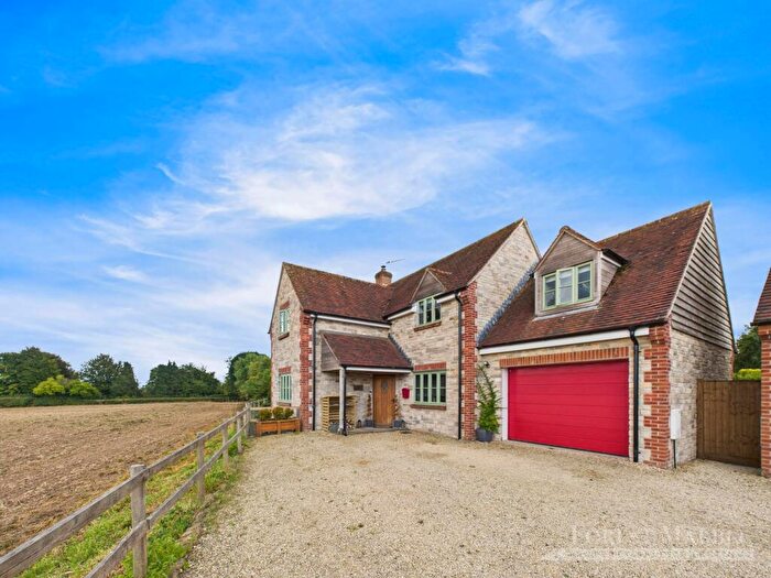 3 Bedroom Detached House For Sale In Zeals, Warminster, BA12