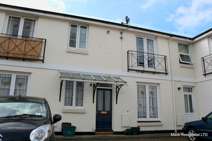 1 Bedroom Flat To Rent In Tivoli Mews, Cheltenham, GL50