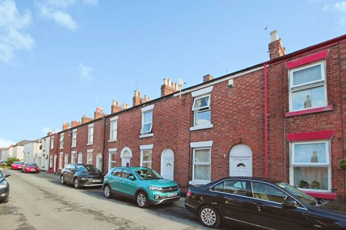 2 Bedroom Terraced House To Rent In Talbot Street, Newtown, Chester, CH1