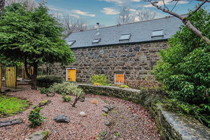 3 Bedroom Country House For Sale In Scotsmill, Banff, AB45