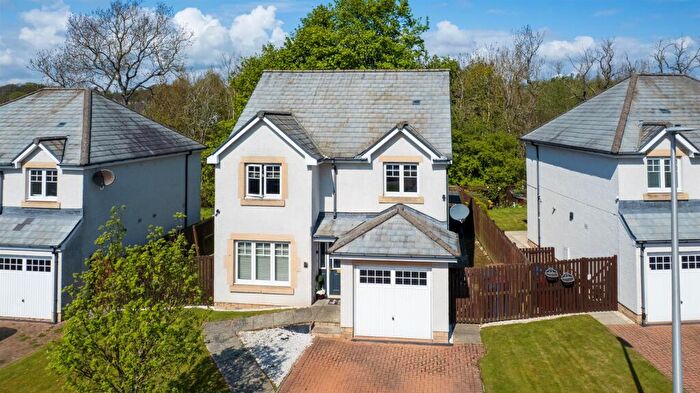 4 Bedroom Detached House For Sale In Fithie Bank, Broughty Ferry, Dundee, DD5