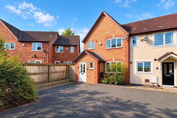 3 Bedroom Semi Detached House For Sale In Northumberland Way, Manchester, M22