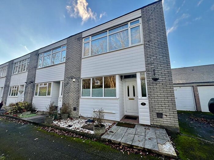 3 Bedroom End Of Terrace House To Rent In Trinity Close, Northwood, HA6