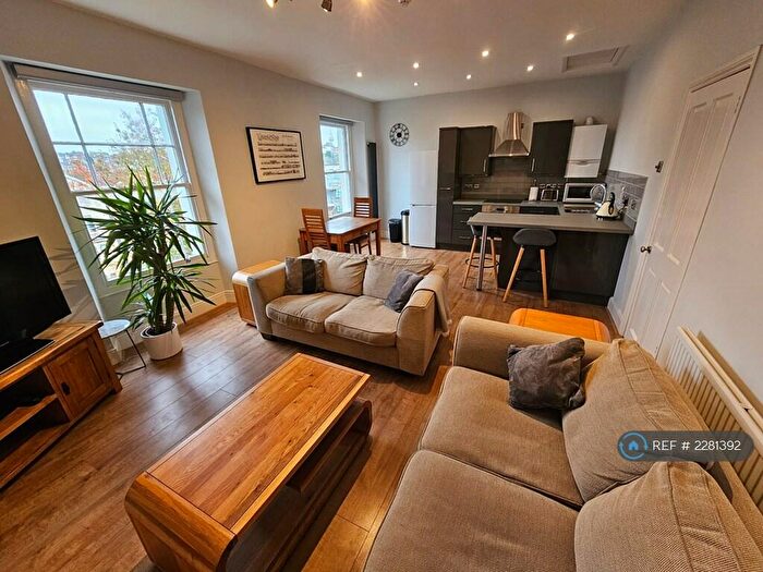 2 Bedroom Flat To Rent In Redland Road, Bristol, BS6