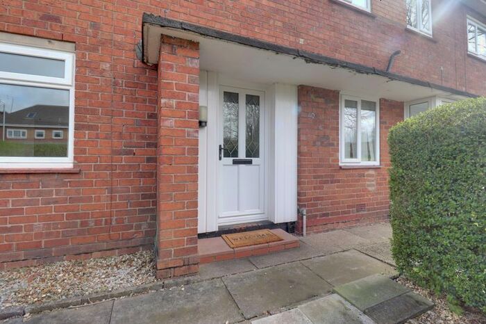 4 Bedroom Terraced House To Rent In St. Vincent Road, Stone, ST15