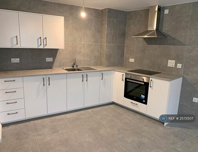 2 Bedroom Flat To Rent In Nottingham Road, Loughborough, LE11