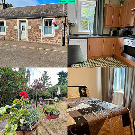 2 Bedroom Terraced House For Sale In Ogilvy Street, Tayport, DD6