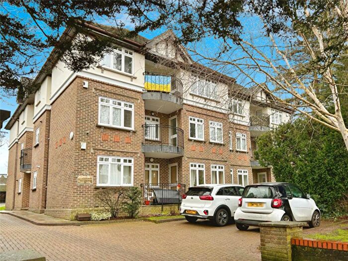 2 Bedroom Flat For Sale In Worcester Road, Sutton, SM2