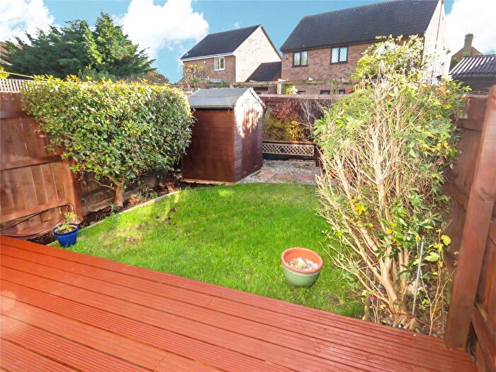 3 Bedroom Terraced House To Rent In Alwyn Close, St Ives, Huntingdon, Cambs, PE27
