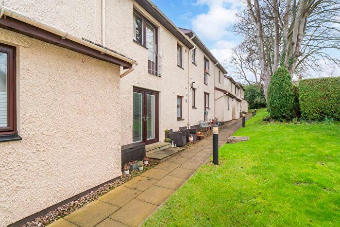 2 Bedroom Flat For Sale In Priory Wynd, North Berwick, East Lothian, EH39