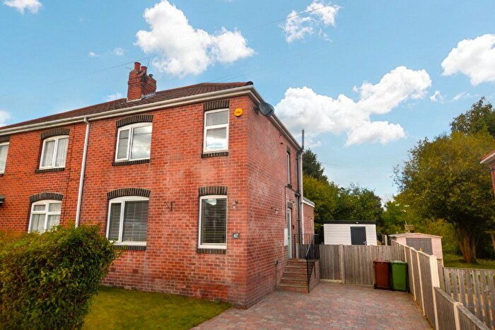 3 Bedroom Semi-Detached House For Sale In Moorhouse Grove, Stanley, Wakefield, West Yorkshire, WF3