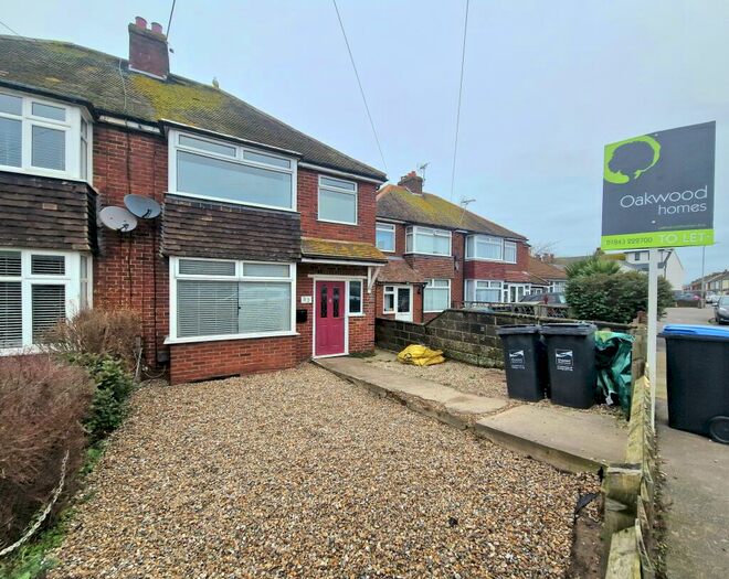 3 Bedroom Semi-Detached House To Rent In Westfield Road, Margate, CT9