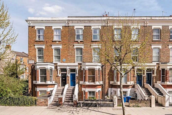 2 Bedroom Flat To Rent In Fernhead Road, Maida Vale, W9