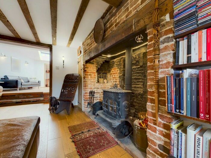 3 Bedroom Cottage For Sale In The Street, Redgrave, Diss, IP22