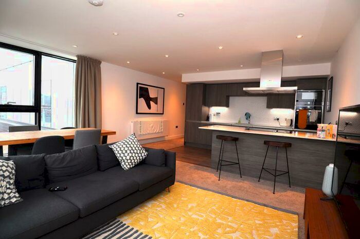 2 Bedroom Apartment To Rent In Brayford Wharf North, Lincoln, LN1