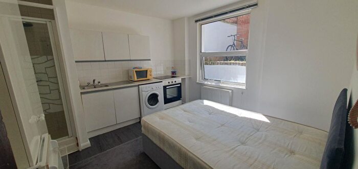 Studio To Rent In Leamore Street, London, W6