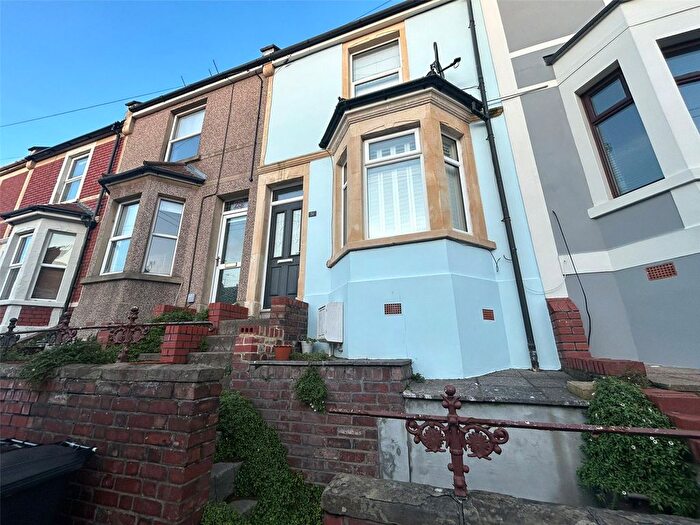 2 Bedroom Terraced House To Rent In West View Road, Bristol, BS3