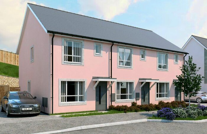 2 Bedroom Terraced House For Sale In Maes Gwdig, Burry Port, SA16