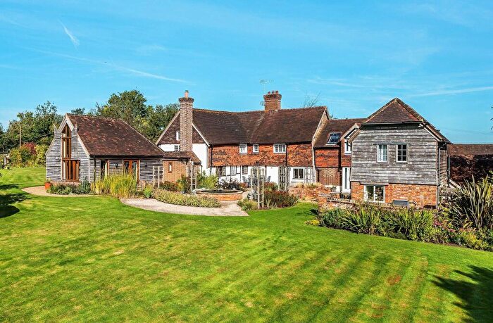 6 Bedroom Detached House For Sale In Hall Place, Cranleigh, Surrey, GU6