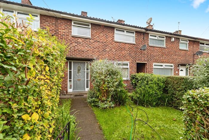 3 Bedroom Terraced House For Sale In Higher Bents Lane, Stockport, Cheshire, SK6