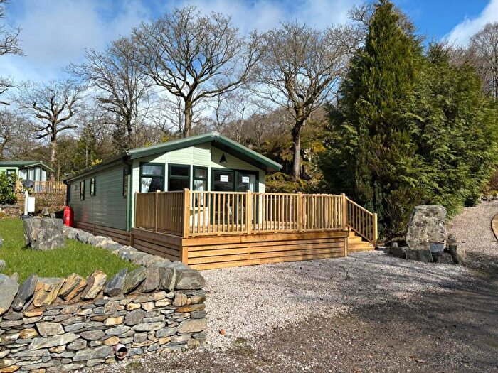 2 Bedroom Mobile Home For Sale In Bigland Hall Caravan Park, Newby Bridge, LA12