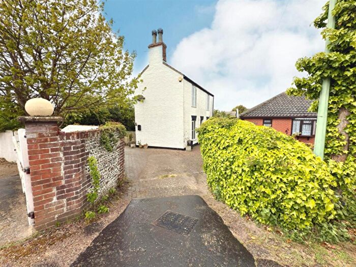 3 Bedroom Detached House For Sale In Mill Lane, Corton, Lowestoft, Suffolk, NR32