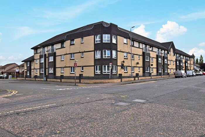 2 Bedroom Flat For Sale In Clark Street, Renfrew, Renfrewshire, PA4