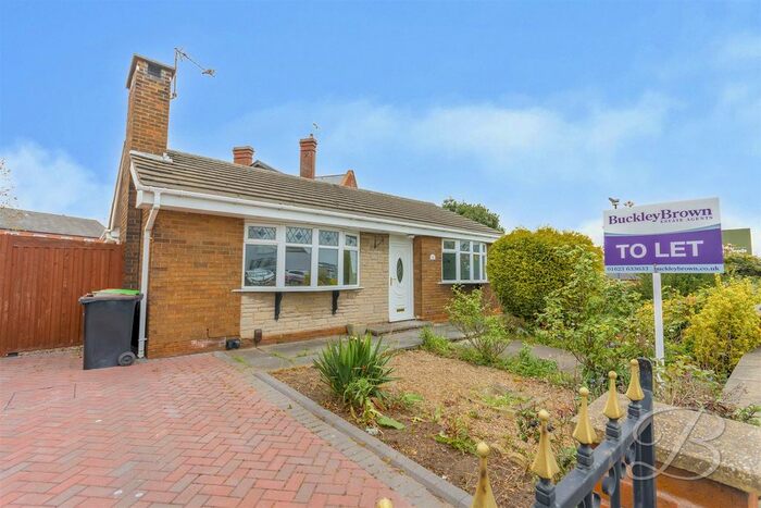 2 Bedroom Detached Bungalow To Rent In Mansfield Road, Sutton-In-Ashfield, NG17