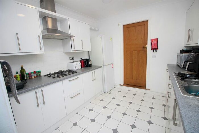 5 Bedroom Terraced House To Rent In Kingswood Avenue, Newcastle Upon Tyne, NE2