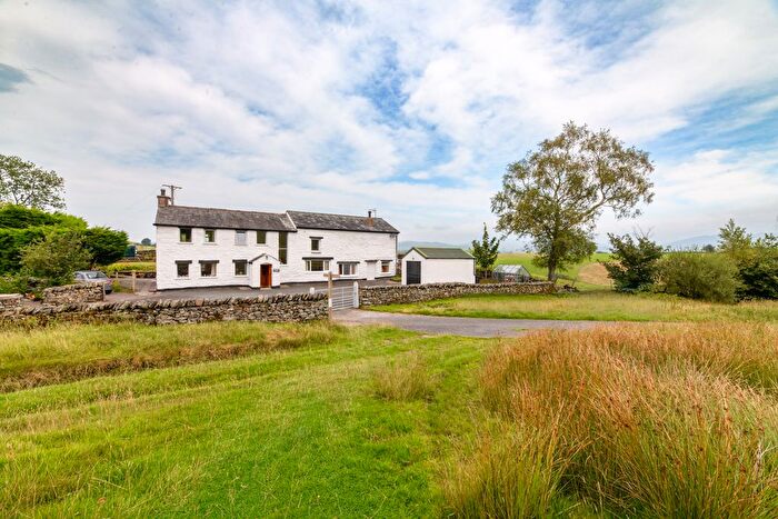 5 Bedroom Detached House For Sale In Selside, Kendal, LA8