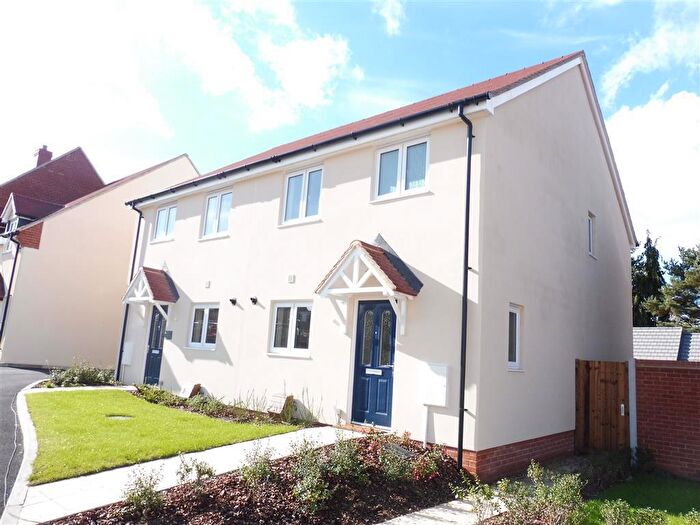 3 Bedroom Semi Detached House To Rent In Gilbert Road, Stanton, Bury St. Edmunds, IP31