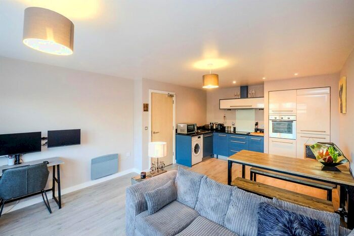 1 Bedroom Flat To Rent In Sherborne Street, Birmingham, B16