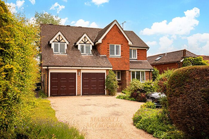 5 Bedroom Detached House For Sale In Stone Quarry Road, Chelwood Gate, RH17