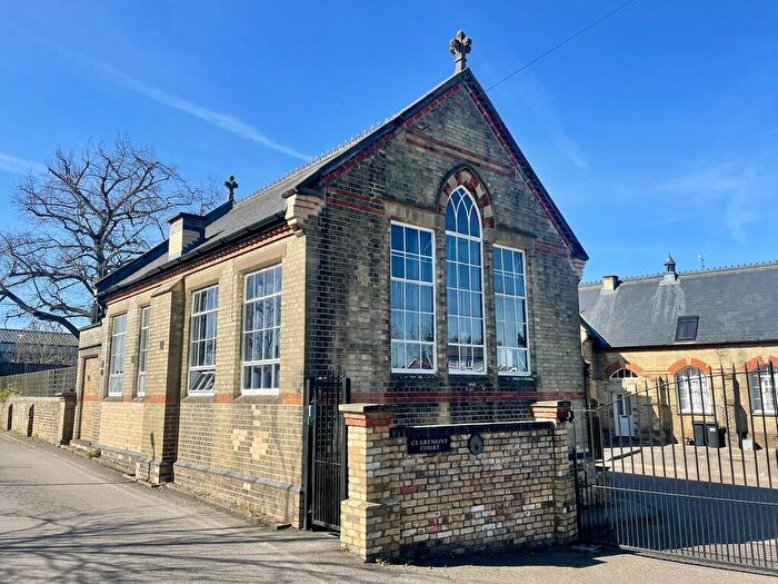 1 Bedroom Maisonette For Sale In Claremont Court, Biggleswade, SG18